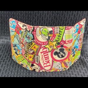 Walt Disney - Official Disney Parks Trifold wallet